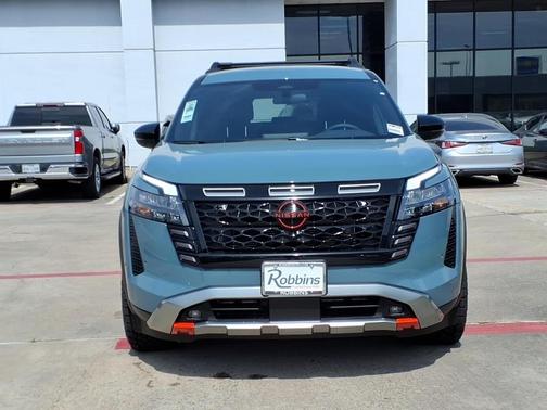 2026 Nissan Pathfinder Rock Creek