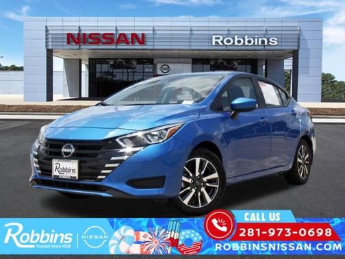 2024 Nissan Versa 1.6 SV