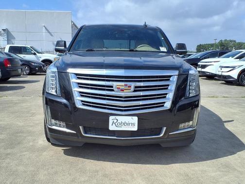 Black Raven 2020 Cadillac Escalade Platinum