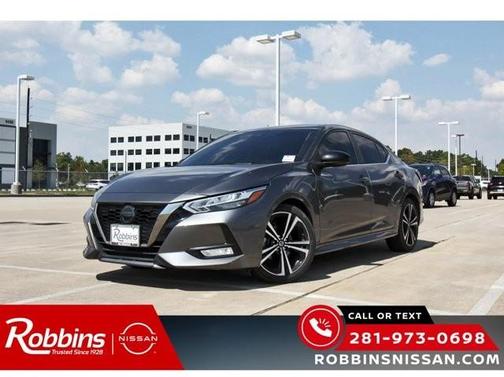 2023 Nissan Sentra SR