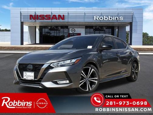 2023 Nissan Sentra SR