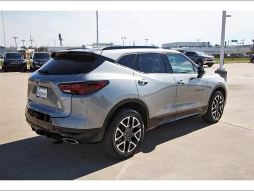 2025 Chevrolet Blazer RS