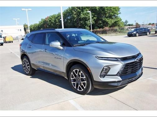 2025 Chevrolet Blazer RS