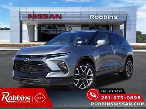 2025 Chevrolet Blazer RS