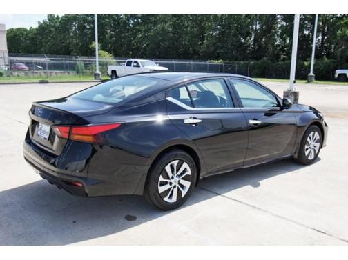 2024 Nissan Altima 2.5 S