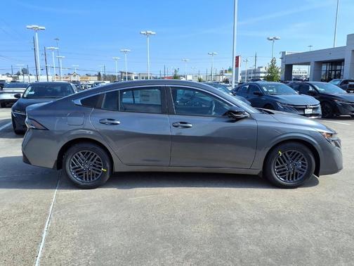 Gun Metallic 2026 Nissan Sentra SV