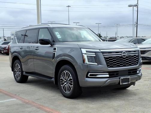 2026 Nissan Armada SL