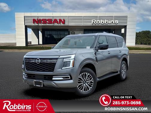 2026 Nissan Armada SL