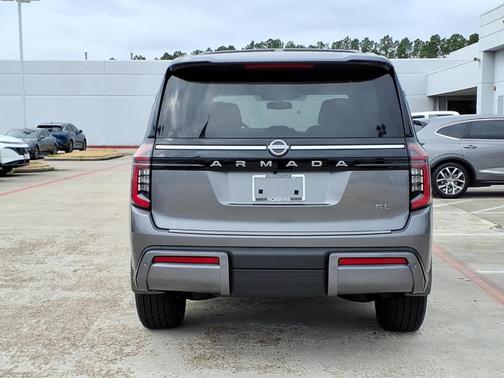 2026 Nissan Armada SL