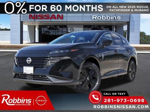 2025 Nissan Murano SV