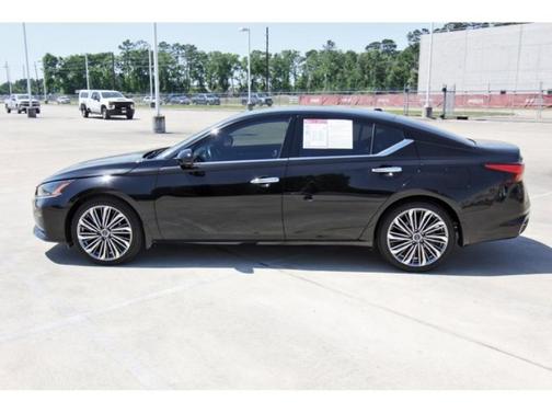 2024 Nissan Altima 2.5 SL