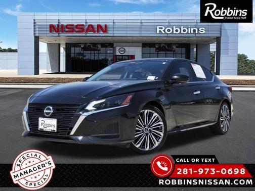 2024 Nissan Altima 2.5 SL