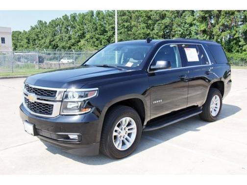 2020 Chevrolet Tahoe LT