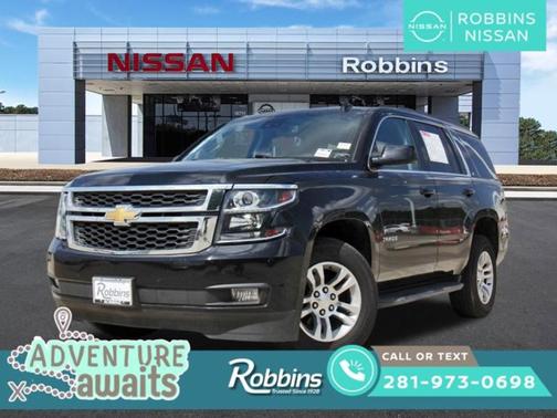 2020 Chevrolet Tahoe LT