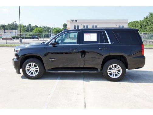 2020 Chevrolet Tahoe LT