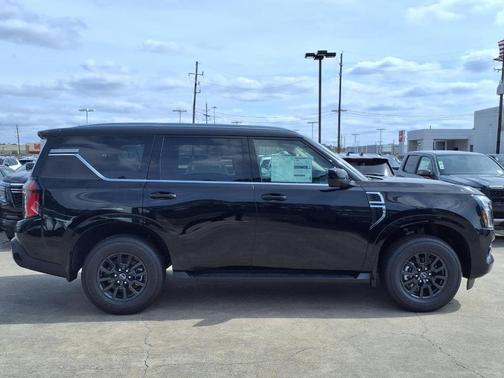 2026 Nissan Armada SV