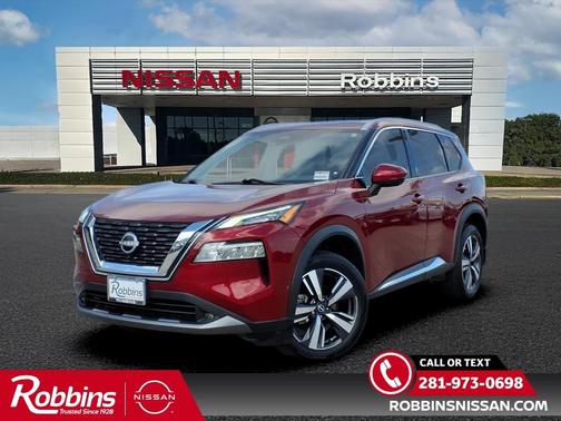 2022 Nissan Rogue SL