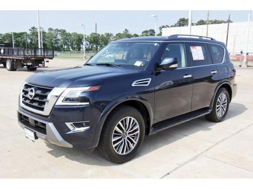 2023 Nissan Armada SL