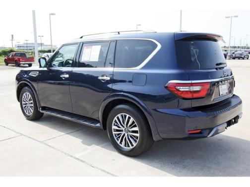 2023 Nissan Armada SL