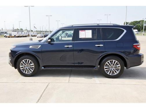 2023 Nissan Armada SL
