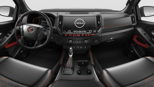 2025 Nissan Frontier PRO-X