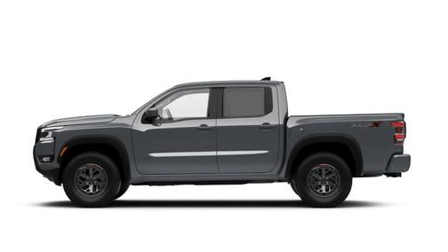 2025 Nissan Frontier PRO-X
