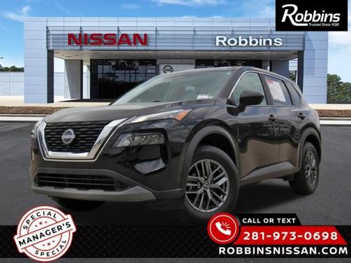 2023 Nissan Rogue S