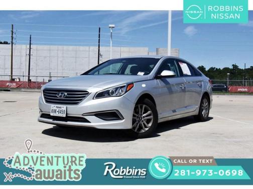 2017 Hyundai SONATA Base