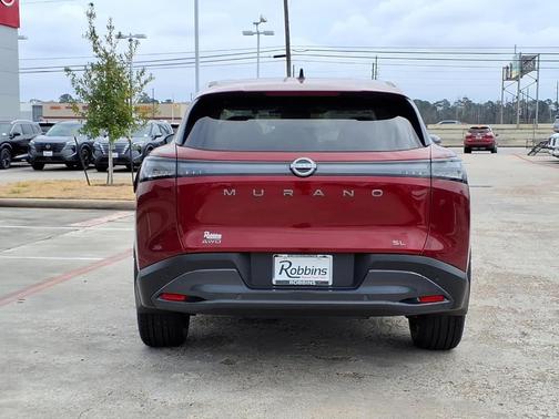 2026 Nissan Murano SL