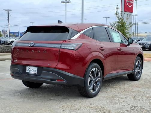 2026 Nissan Murano SL