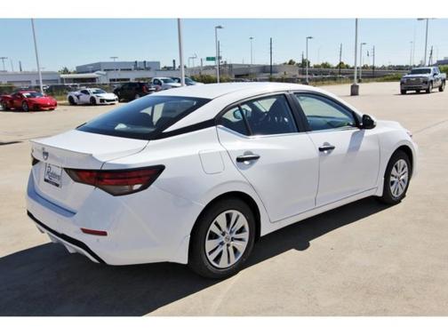 2025 Nissan Sentra S