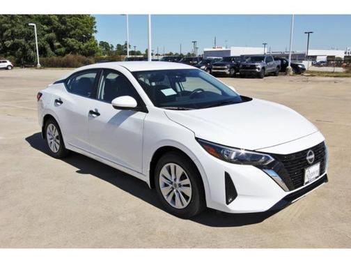 2025 Nissan Sentra S