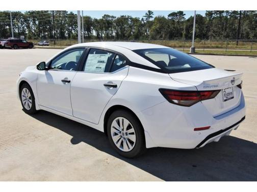 2025 Nissan Sentra S