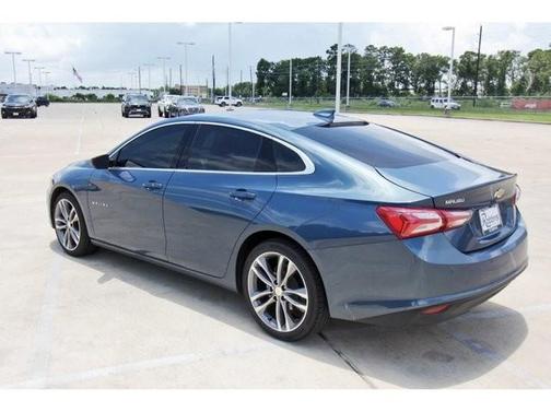 2024 Chevrolet Malibu 2LT