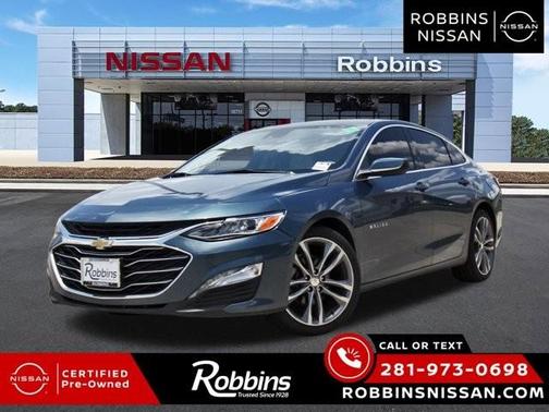 2024 Chevrolet Malibu 2LT