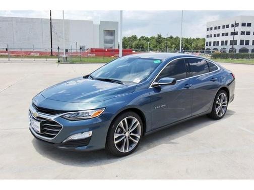 2024 Chevrolet Malibu 2LT