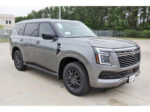 2025 Nissan Armada SV