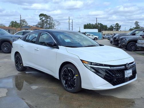 2026 Nissan Sentra SR