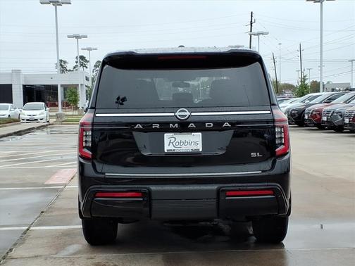 2026 Nissan Armada SL