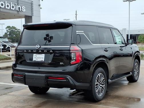 2026 Nissan Armada SL