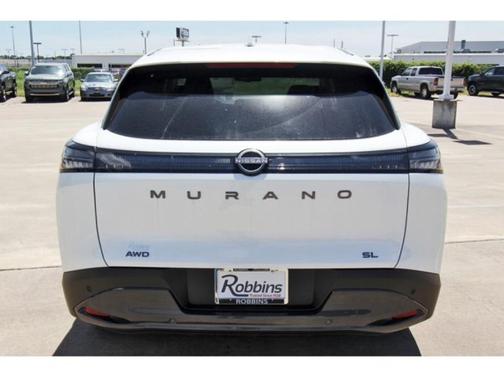 2025 Nissan Murano SL