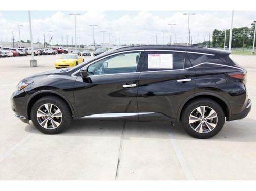 2024 Nissan Murano SV