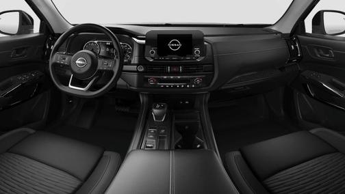 2025 Nissan Pathfinder S