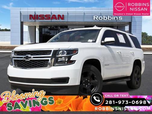 2016 Chevrolet Tahoe LS
