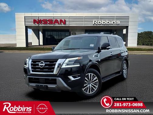 2021 Nissan Armada SL