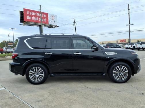 2021 Nissan Armada SL