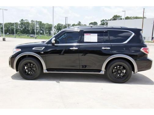 2019 Nissan Armada SL