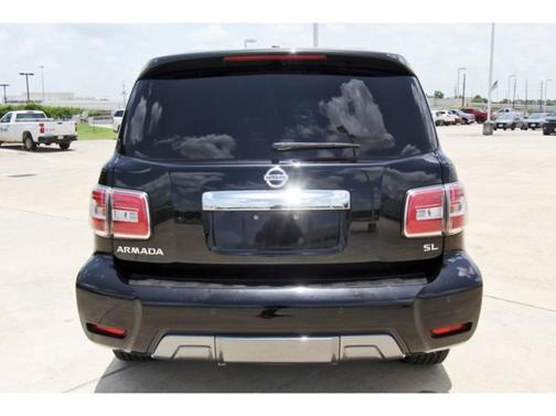 2019 Nissan Armada SL