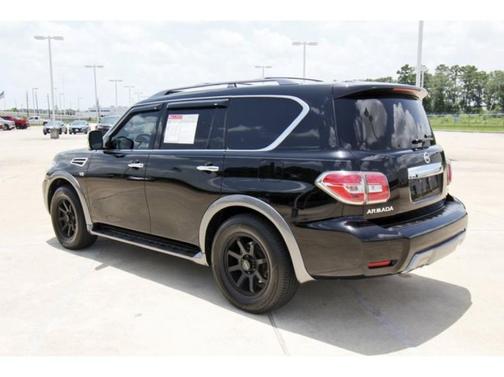 2019 Nissan Armada SL