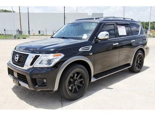2019 Nissan Armada SL
